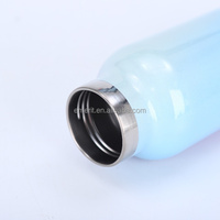 2026 Emerit Grosir Kualitas Terbaik Logo Kustom 600ml Botol Minum Kopi Travel Berbahan Stainless Steel Dinding Ganda dengan Speaker