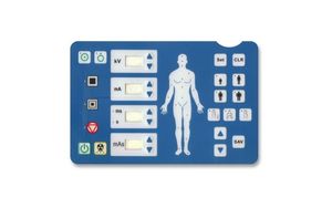 Painel Decorativo Personalizado em Acrílico PVC PET PC para Monitor de Pressão Arterial Eletrônico - Product Image 5