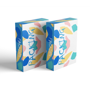 Factory supply high quality custom boxes for gift sets