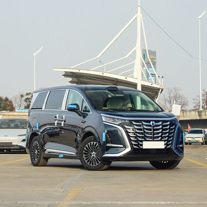 2025 BYD TengshiD9 DM-i 1020 4WD Luxury MPV Vehículo eléctrico híbrido New Energy Smart Driving Edición de gran oferta - Product Image 2