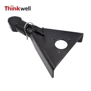 ฝาครอบลูกบอลพ่วง Thinkwell อะไหล่ข้อต่อรถบ้านแบบติดด้านข้างทำจากเหล็กคาร์บอนกันน้ำ - Product Image 2