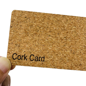 Cktrfd – carte de visite en bois NFC avec logo gravé, design personnalisé imprimable - Product Image 4