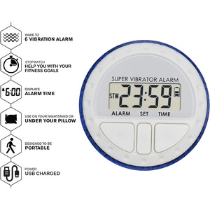 Best Silent Alarms for Heavy Sleepers