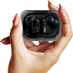 หูฟังไร้สาย Nothing Ear (a) ตัดเสียงรบกวนแบบแอคทีฟ กันน้ำ เสียงเบสหนักแน่น - Product Image 3