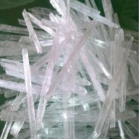 Poudre d'extrait de menthe poivrée crue séchée Bo He Chun, additif alimentaire, soulagement naturel au menthol