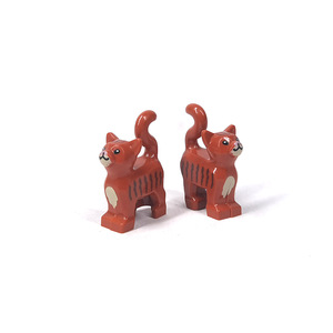 Bloques <span class=keywords><strong>de</strong></span> Construcción MOC <span class=keywords><strong>de</strong></span> Animales <span class=keywords><strong>de</strong></span> Granja, 40 Piezas, Diseño <span class=keywords><strong>de</strong></span> Cabra, <span class=keywords><strong>Gaviota</strong></span>, Pingüino, Pez y Oveja - Product Image 6