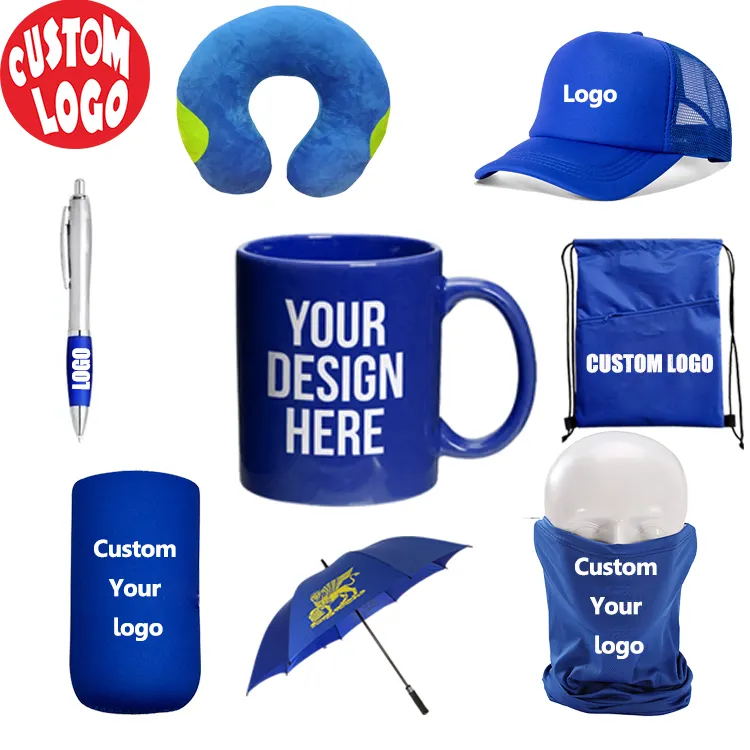Custom Merchandising Zakelijke Relatiegeschenk Set Met Logo Luxe Promotionele & Business Gift Set Item Promotionele Product