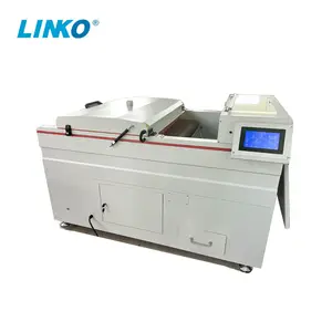 LINKO H6501PETフィルム乾燥60cmA2ホットメルトパウダーシェーキングマシン60cmA2DTFプリンターで動作