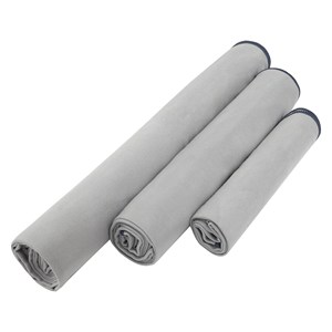 Serviette de sport à séchage rapide personnalisable en microfibre pour la gym – Offre spéciale - Product Image 3