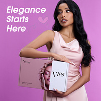 Venalisa VIP5 Vernis permanent sans hema 7.5ml 65 pièces/ensemble Kit d'ongles en gel Uv longue durée