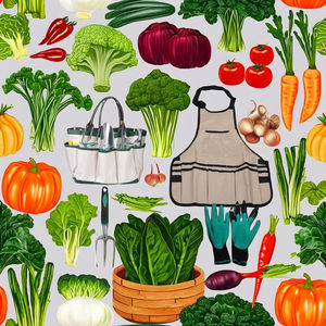 Set di Attrezzi da Giardinaggio Professionale Winos 11 Pezzi con Manici in Alluminio Pesante e Utensili Manuali in Acciaio Inox Personalizzabili con Supporto OEM - Product Image 4