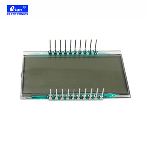 Пользовательские TN <span class=keywords><strong>Lcd</strong></span> Монохромный <span class=keywords><strong>LCD</strong></span> белый электронные цифровые часы ЖК-дисплей экран - Product Image 4