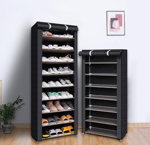 Caja de Zapatos Gigante Apilable de Acero Inoxidable Transparente, con Logotipo Personalizado, Cierre Magnético Frontal, Diseño Moderno - Product Image 5