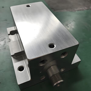 Válvula de cartucho de solenoide de diseño personalizado de los mejores ingenieros hidráulicos, colector hidráulico EDM de alambre integrado, válvulas de última generación - Product Image 3