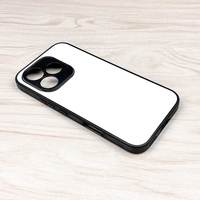 Coque de téléphone portable 2D en TPU par sublimation, anti-chute, design vierge DIY, protection par transfert thermique pour Honor 600 Lite