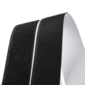 चीन गर्म बेचने अनुकूलित नायलॉन मजबूत चिपकने वाला <span class=keywords><strong>2</strong></span> इंच हुक और पाश नायलॉन स्वयं चिपकने वाला भारी शुल्क स्ट्रिप्स - Product Image 1