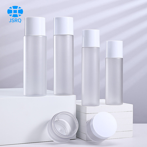 Frosted chai 100/<span class=keywords><strong>120</strong></span>/150/200/250ml một cách riêng biệt đóng chai mỹ phẩm chất lỏng rỗng chai bán buôn nhà sản xuất - Product Image 3