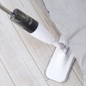 <span class=keywords><strong>Venta</strong></span> caliente al por mayor de <span class=keywords><strong>la</strong></span> fregona de microfibra de mango de Metal fregona del piso de <span class=keywords><strong>la</strong></span> sala de madera de limpieza - Product Image 1