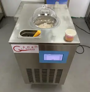 Batch Freezer Eismaschine Hard Ice Cream Maker Machine