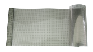 Écran LED souple et flexible P5 pour intérieur, film adhésif transparent pour affichage sur verre, idéal pour les espaces commerciaux et les présentations créatives - Product Image 4