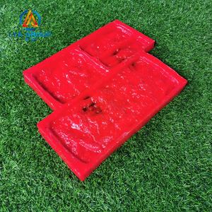 Высокое качество дискеты используется угловой бетонный настенный штампованный коврик для продажи - Product Image 3