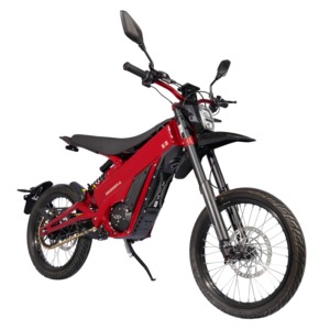 Nouvelle Moto Tout-Terrain Électrique Talaria Enduro 2025 60V 6500W Middrive X3 40Ah avec Moteur Puissant, Freins Hydrauliques et Pneus Larges - Product Image 1