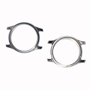 Op maat gemaakte verwerking van horlogekasten van aluminiumlegeringen; mechanische horlogeonderdelen; onderdelen van gegoten aluminium en zink. - Product Image 3