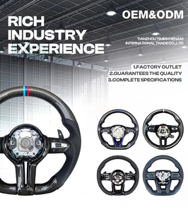 Volant sport en fibre de carbone pour <span class=keywords><strong>Audi</strong></span> S <span class=keywords><strong>RS</strong></span> Series A3 S3 RS3 Q5 Q5L Q7 <span class=keywords><strong>TT</strong></span> TTS <span class=keywords><strong>Coupé</strong></span> Roadster - Accessoires de modification automobile - Product Image 5