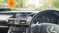 Pour Lexus IS IS200T IS250 IS300 RC300 RC350 RC200t 2013 2014 2015 2016 2017 Écran Linux intégré Carplay Android AUTO