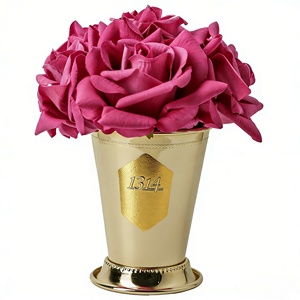 Long Lasting Indoor Fragrance Ornament Bionic Preserved Rose Essential Oil <strong>Reed</strong> <strong>Diffuser</strong> <strong>for</strong> Bedroom Valentine's Day Gift - Product Image 6