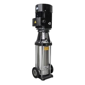 CDL High-Pressure Single-Stage Multi-Stage Vertical Stainless Steel Centrifugal <b>Pump</b> High-Rise <b>Water</b> Supply Booster <b>Pump</b> - Product Image 1