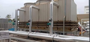 Tour de refroidissement de haute qualité traitement de l'eau tour de refroidissement humide tour de refroidissement automatique de 200 tonnes - Product Image 4