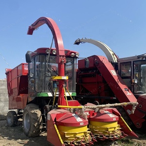 Tractor Mounted Combine Mini Combine <b>Harvester</b> Wheat Maize Harvesting Machine Mini Wheat <b>Harvester</b> Mini Wheat <b>Harvester</b> - Product Image 4