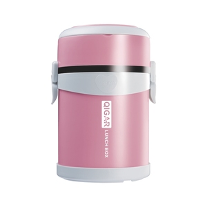 Hot Selling Stainless Steel Lunch <strong>Box</strong> Insulated Vacuum Bento <strong>Box</strong> Portable <strong>Tiffin</strong> <strong>Box</strong> for Kids Adults - Product Image 2