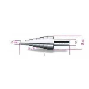 Brocas HSS escalonadas BETA - 004250020 (paquete múltiple)-TALADRO PASO EAN 8014230086873 - Product Image 1