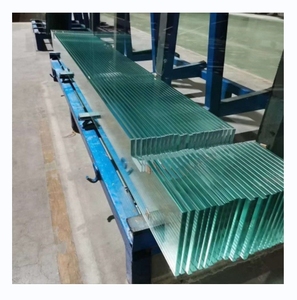 Building <strong>Glass</strong> CE AS/NZS 2208 Balcony Railing Balustrade Show Room with clear <strong>Laminated</strong> <strong>Glass</strong> Float Toughen Tempered <strong>Glass</strong> - Product Image 2
