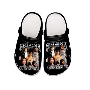 Zuecos y Mules de Jardín Coloridos con Diseño de <span class=keywords><strong>Película</strong></span> 2025, Zapatos de Plataforma para Mujer, Sandalias Tipo Zueco - Product Image 6