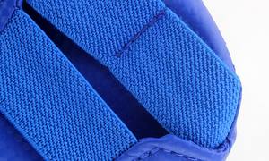 WKF tradizionale Karate Mitt Sparring guanto di protezione della mano attrezzature per le arti marziali - Product Image 2