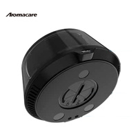Diffuseur d'arômes Aromacare Travel Portable Mini OEM Type C alimenté par batterie de voiture, diffuseur de brume volcanique, paysage aromatique