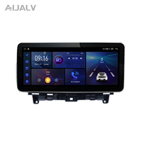 AIJIA Autoradio Android pour lecteur DVD, navigation multimédia, vidéo, navigation BT, GPS, DSP pour Honda Accord-8TH 2008-2013