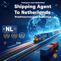 Agent de transport ferroviaire Pays-Bas Amsterdam Francisco Bangoy Service d'entreposage aéroportuaire DDP Express