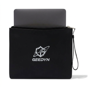 Geedyn Custodia Rigida in Silicone per <span class=keywords><strong>Laptop</strong></span> 14 Pollici, Personalizzabile con Logo, Formato A4, Impermeabile, Antiurto, Antipolvere, per Macbook - Product Image 1