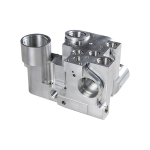 Phụ Tùng & Linh Kiện Cơ Khí Máy Gia Công <span class=keywords><strong>CNC</strong></span> Nhôm Tùy Chỉnh Dịch Vụ Gia Công <span class=keywords><strong>Cnc</strong></span> 4/5 Trục - Product Image 2