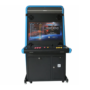 32 pollici LCD Baby Bear Console per videogiochi Dual-Player City Fighting Arcade Machine 1 anno di garanzia - Product Image 5