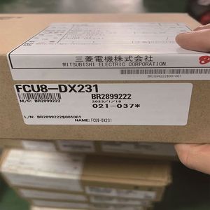 Module électronique PLC Remote IO FCU8-DX302 avec module électronique FCU8-DX231 - Product Image 4