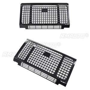Kit de Carrocería para Land Rover Defender 1998-2019 Heritage Edition, Parachoques, Rejillas de Carreras, Cubierta Decorativa, Rejilla Delantera - Product Image 5