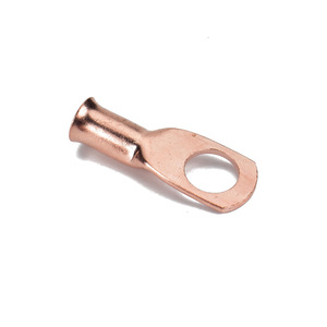 ขั้วต่อสายไฟทองแดงบริสุทธิ์ขนาด AWG สำหรับการเชื่อมต่อสายไฟ - Product Image 1