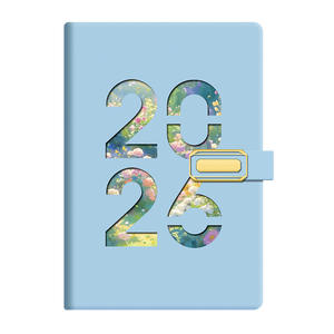 Agenda 2026 con Caja <span class=keywords><strong>de</strong></span> Regalo <span class=keywords><strong>de</strong></span> Imitación <span class=keywords><strong>de</strong></span> Cuero, Planificador Diario, Gestión del Tiempo, Manual <span class=keywords><strong>de</strong></span> Eficiencia, <span class=keywords><strong>Calendario</strong></span> <span class=keywords><strong>de</strong></span> 365 Días - Product Image 1