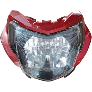 Faro Anteriore HF Benma per Moto Apache RTR200, Gruppo Faro Compatibile per Moto Apache RTR 200 - Product Image 1