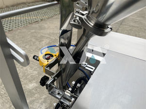 Machine d'emballage automatique de sachets à une voie pour poudre, liquide, granulés, machine d'emballage de petits sachets - Product Image 5